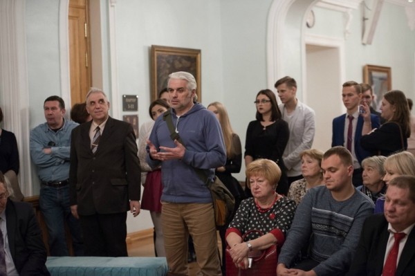 Игорь Файман: Протестный и во многом противоречивый бренд Хабаровского края нужно пережить