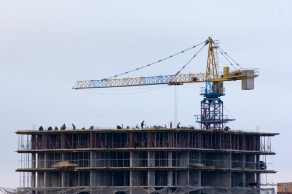 Строить новые жилые кварталы на Дальнем Востоке будет группа "Самолет"