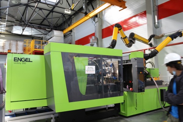 Инновационные производства стройматериалов из вторсырья развиваются в Хабаровском крае