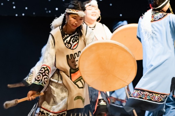 "Ритмы Дальнего Востока 2021" в Хабаровске: от традиций к современности