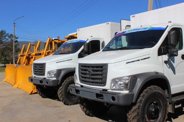 Хабаровский край лучше многих справился с обновлением пожарной техники - Михаил Дегтярев