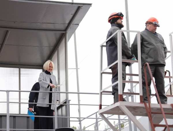 Спущен на воду российский супертраулер "Капитан Мартынов" для РРПК