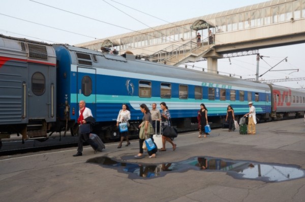 Новыми скидками могут воспользоваться пассажиры Дальневосточной железной дороги