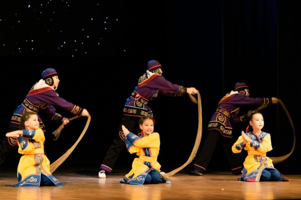 "Ритмы Дальнего Востока 2021" в Хабаровске: от традиций к современности