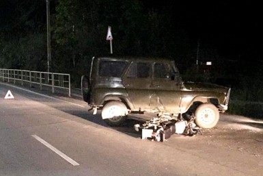 Озвучили подробности смертоносного ДТП на загородной трассе в Хабаровском крае