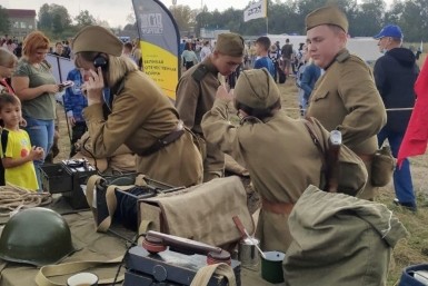 Итоги дня: смерч над Амуром, уникальный мультифестиваль и происшествие в конном клубе