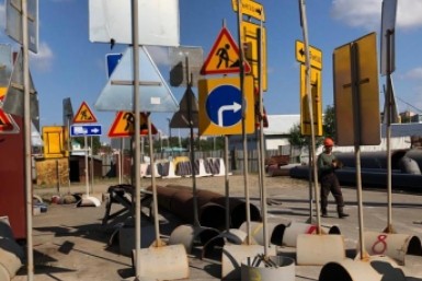 Итоги дня: примотанный скотчем, опять пожар, Нюрнберг на Амуре и автобусы на Пионерке