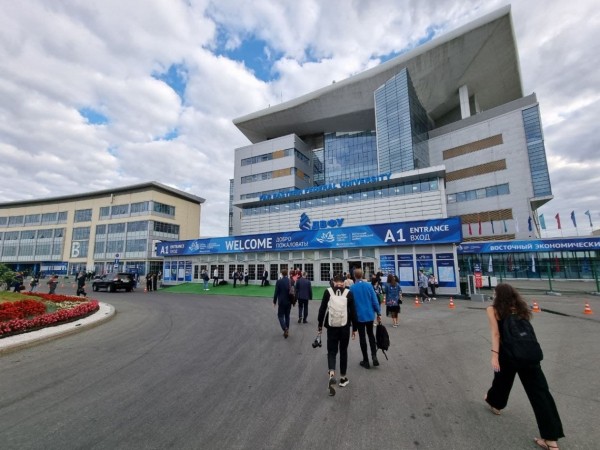 Во Владивостоке стартовал шестой Восточный экономический форум