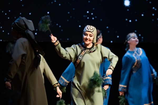 "Ритмы Дальнего Востока 2021" в Хабаровске: от традиций к современности