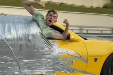 Итоги дня: примотанный скотчем, опять пожар, Нюрнберг на Амуре и автобусы на Пионерке