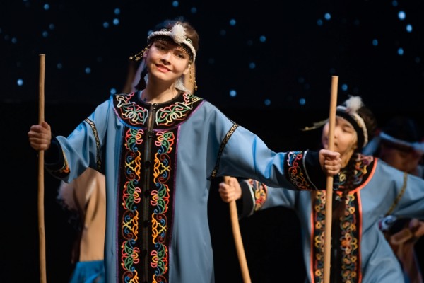 "Ритмы Дальнего Востока 2021" в Хабаровске: от традиций к современности