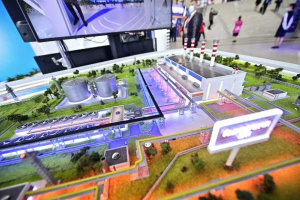 Во Владивостоке стартовал шестой Восточный экономический форум