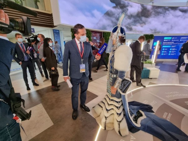 Во Владивостоке стартовал шестой Восточный экономический форум