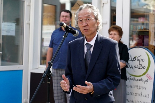 Новую сельскохозяйственную ярмарку открыли в Хабаровске