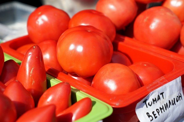 Новую сельскохозяйственную ярмарку открыли в Хабаровске