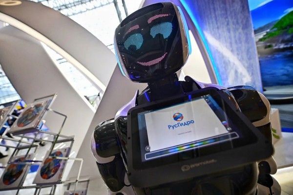 Во Владивостоке стартовал шестой Восточный экономический форум