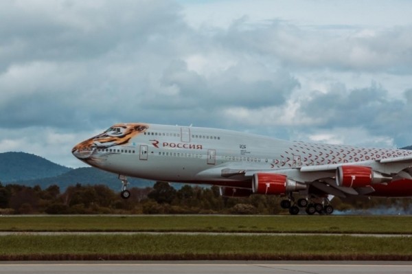 Боинг и 11 сентября: пассажирский самолет не долетел до Дальнего Востока