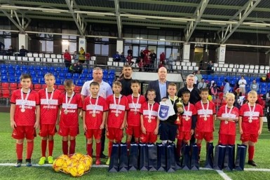 Итоги дня: хабаровчане в финале "Кожаного мяча", пожар напротив "Броско", авария на Ленина Итоги дня: хабаровчане в финале "Кожаного мяча", пожар напротив "Броско", авария на Ленина