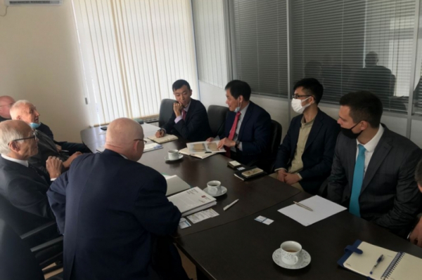 Японские инвесторы рассматривают Советскую Гавань как площадку под логистический центр