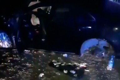 Итоги дня: смертельное ДТП,  задавили инспектора, падение с качели и победа "Амура"