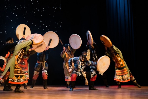 "Ритмы Дальнего Востока 2021" в Хабаровске: от традиций к современности