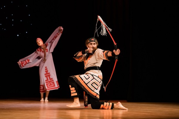 "Ритмы Дальнего Востока 2021" в Хабаровске: от традиций к современности