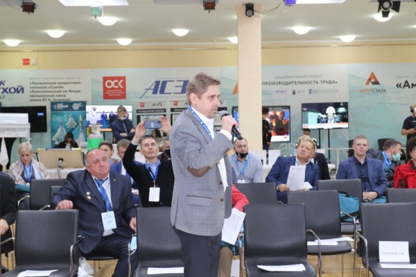 Кадровый голод – одна из острых проблем большинства предприятий Хабаровского края Кадровый голод – одна из острых проблем большинства предприятий Хабаровского края