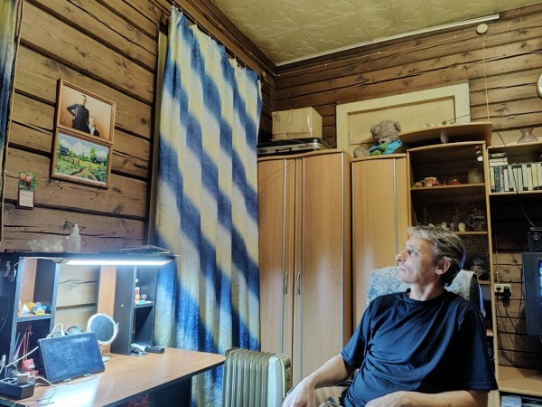 &laquo;Меня чудом не успели казнить&raquo;: история Сергея Михайлова, приговорённого в 1990-х к расстрелу по ложному обвинению