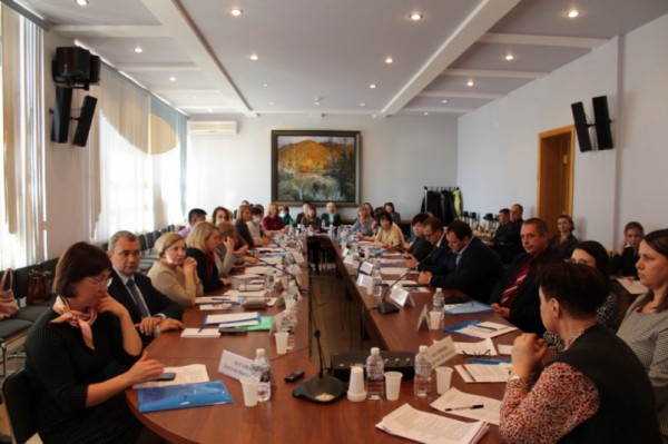 Экономисты из районов Хабаровского края обменялись опытом работы в реализации нацпроектов