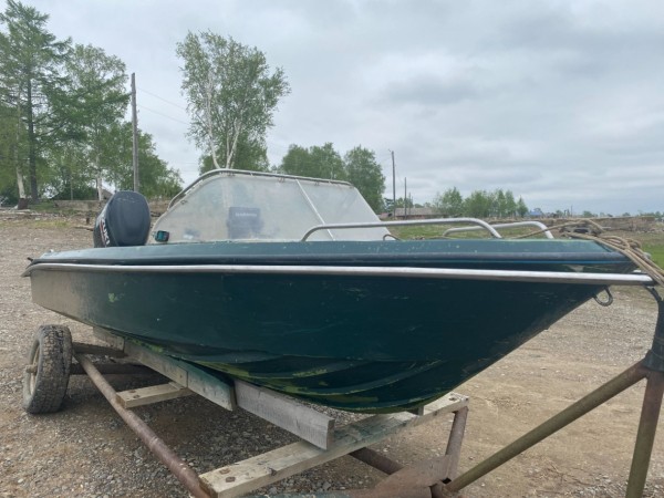 На отлове краснокнижного осетра сетями попались браконьеры в Хабаровском крае