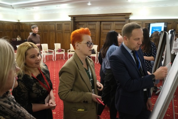 Первый Дальневосточный экспортный форум прошел в Хабаровске Первый Дальневосточный экспортный форум прошел в Хабаровске