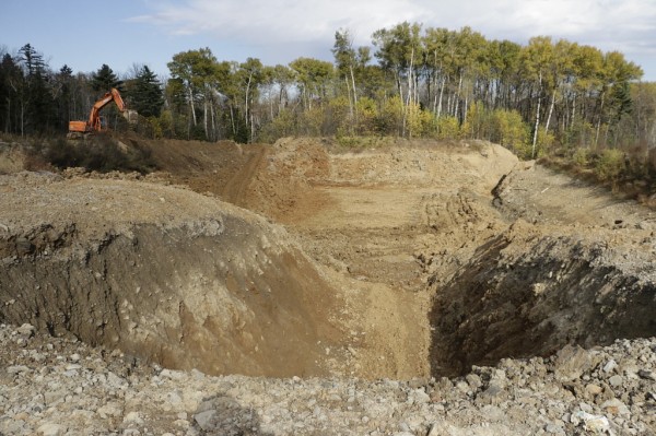 Первый этап строительства горнолыжного комплекса "Хехцир" начался в Хабаровском крае