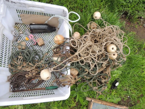 На отлове краснокнижного осетра сетями попались браконьеры в Хабаровском крае