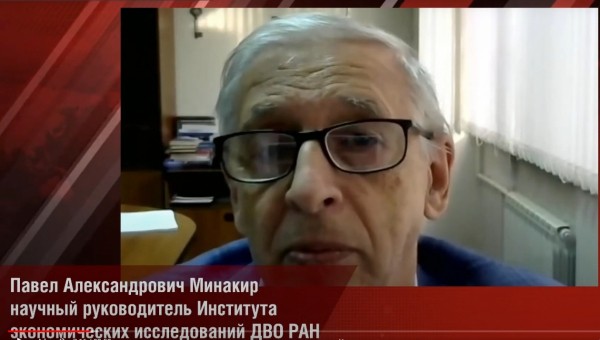 Швецов/Минакир: в Хабаровском крае должно хотеться жить, иначе бизнес можно не привлекать