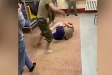 Итоги дня: +300, избиение солдата, сбили насмерть, доступная культура, проиграли все!