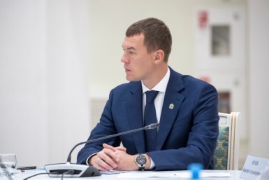 Итоги дня: самолет с "тиграми", обязательная вакцинация и QR-код, приговор экс-чиновнику Итоги дня: самолет с "тиграми", обязательная вакцинация и QR-код, приговор экс-чиновнику