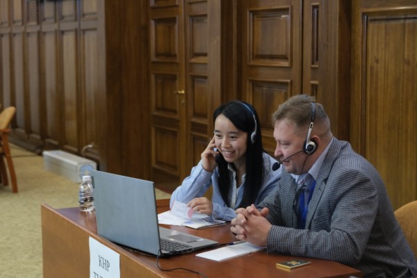 Первый Дальневосточный экспортный форум прошел в Хабаровске Первый Дальневосточный экспортный форум прошел в Хабаровске