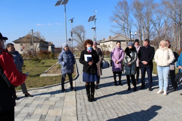 Экономисты из районов Хабаровского края обменялись опытом работы в реализации нацпроектов