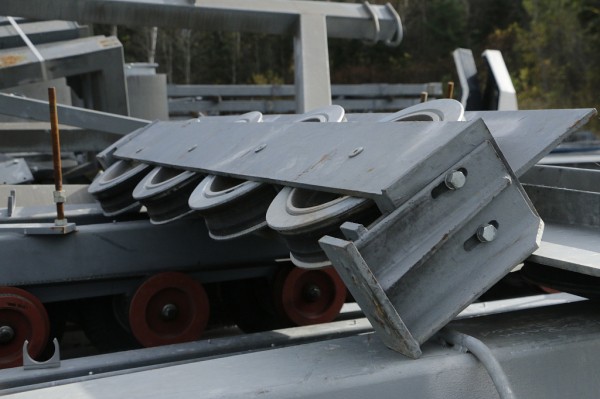 Первый этап строительства горнолыжного комплекса "Хехцир" начался в Хабаровском крае