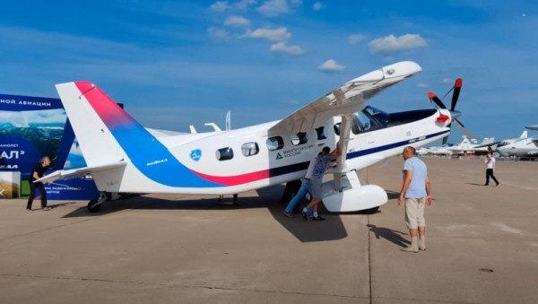 Единая дальневосточная авиакомпания заключила контракт на первые самолеты Байкал Единая дальневосточная авиакомпания заключила контракт на первые самолеты Байкал