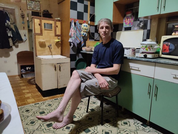 &laquo;Меня чудом не успели казнить&raquo;: история Сергея Михайлова, приговорённого в 1990-х к расстрелу по ложному обвинению