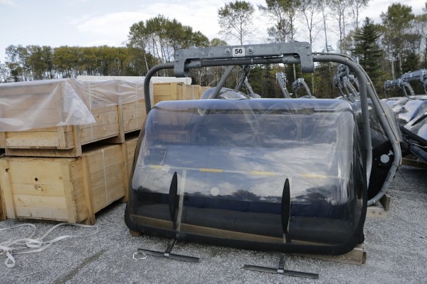 Первый этап строительства горнолыжного комплекса "Хехцир" начался в Хабаровском крае