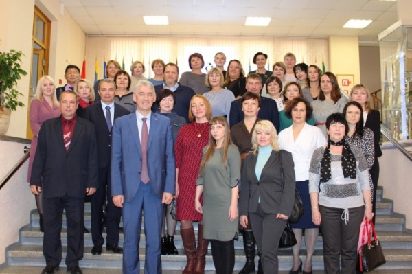 Экономисты из районов Хабаровского края обменялись опытом работы в реализации нацпроектов