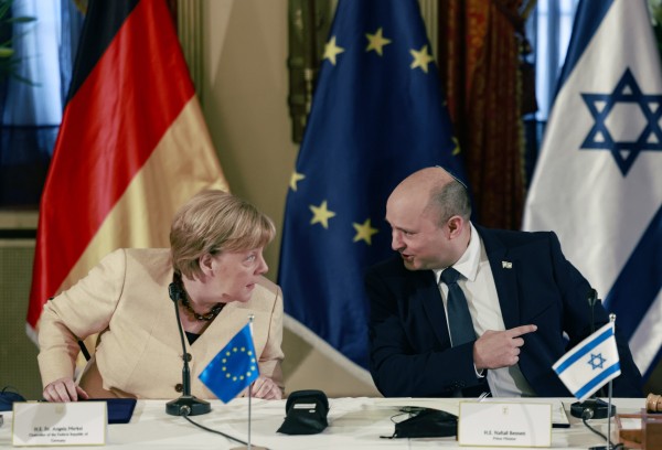 &laquo;Европа бессильна&raquo;: почему Германия возложила ответственность на Россию и Китай за возвращение Ирана в СВПД