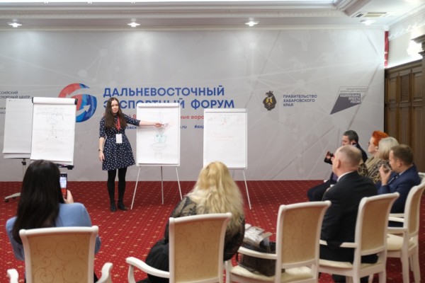 Первый Дальневосточный экспортный форум прошел в Хабаровске Первый Дальневосточный экспортный форум прошел в Хабаровске