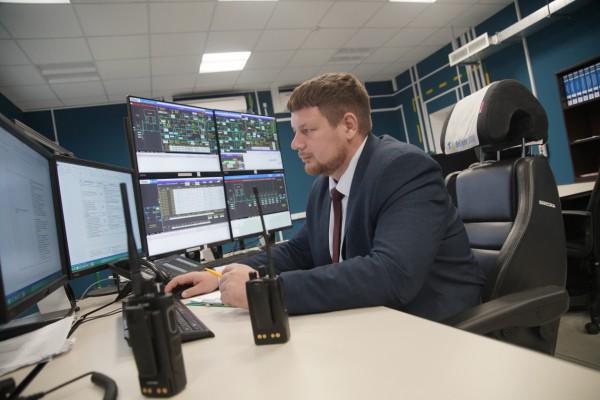 В Амурской области прошли учения на компрессорной станции "Атаманская"