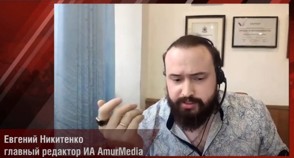 Швецов/Минакир: в Хабаровском крае должно хотеться жить, иначе бизнес можно не привлекать