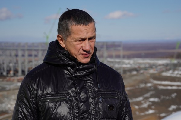 Крупнейший в России медный горно-обогатительный комбинат строят в Хабаровском крае