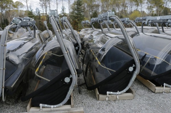 Первый этап строительства горнолыжного комплекса "Хехцир" начался в Хабаровском крае