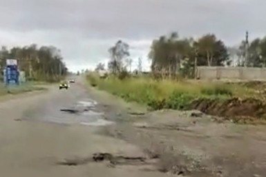 Итоги дня: санкции Украины, подземные тайники с черной икрой, из тюрьмы за баранку